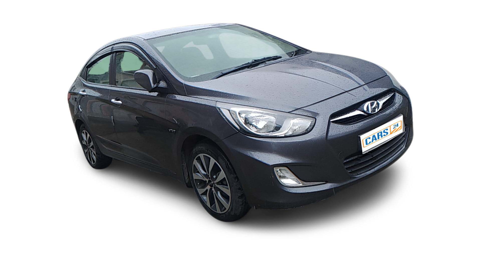 2013 Hyundai Verna - Sedan - Petrol - Manual - ₹2.95 lakh